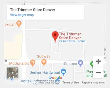 google-map-the-trimmer-store-denver