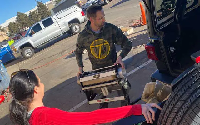 Bud trimmer rental Denver, Colorado